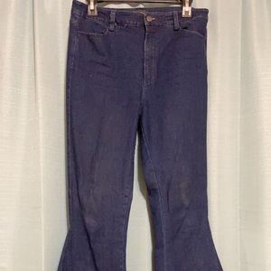 Bell Bottom Jeans